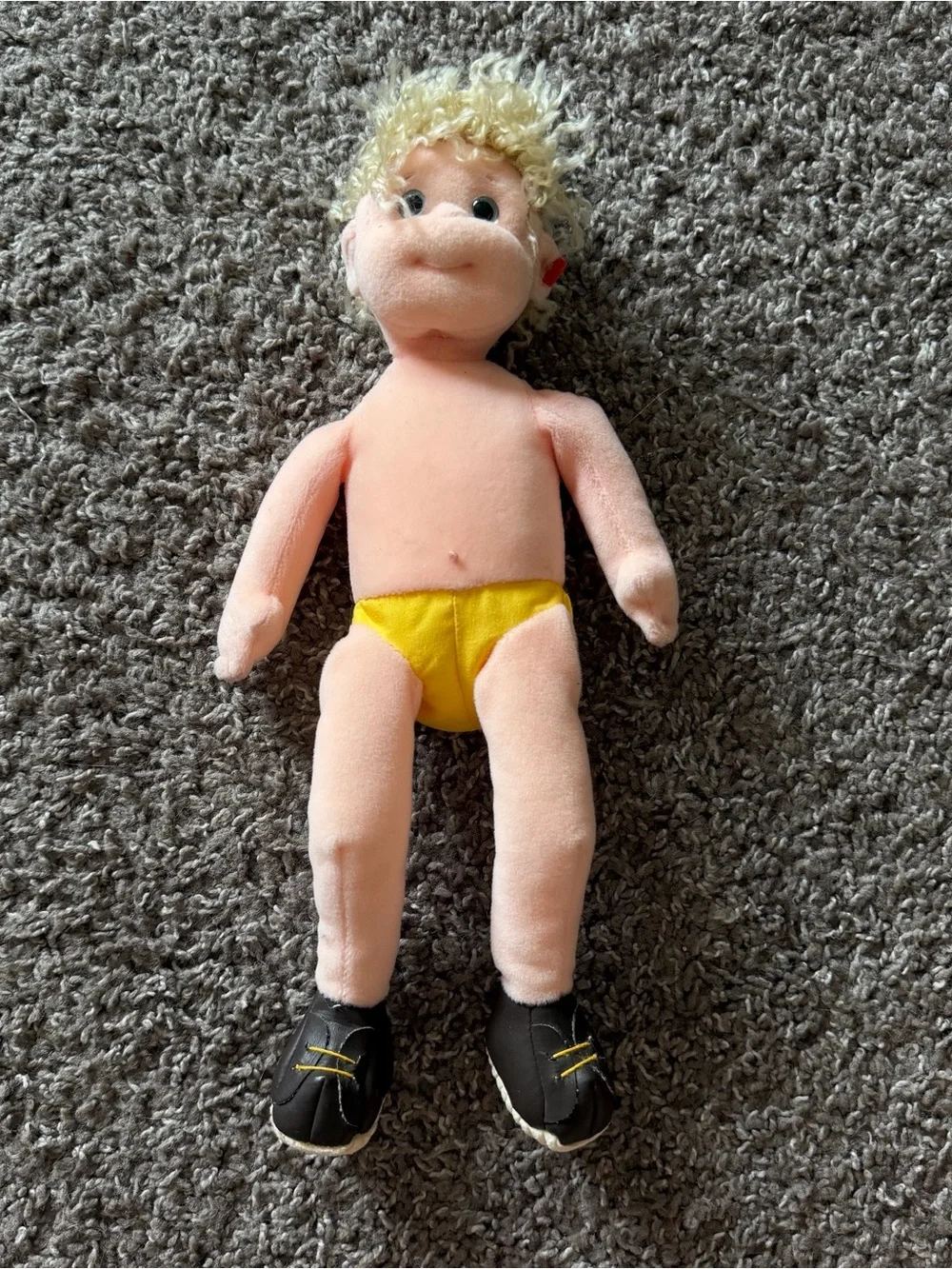 Vintage Ty Beanie Boppers Doll Lot Early 2000s Set Of 7